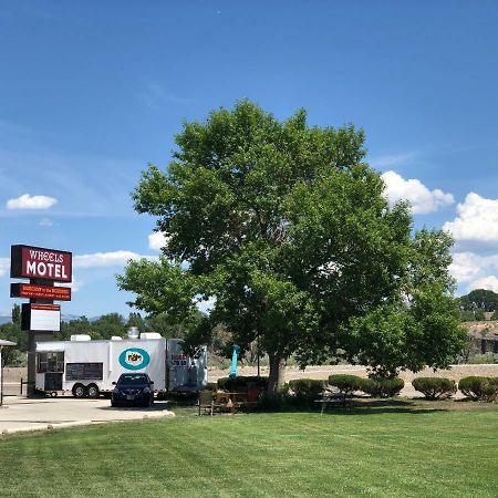 Wheels Motel Greybull Dış mekan fotoğraf