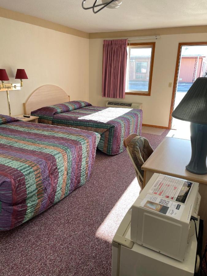 Wheels Motel Greybull Dış mekan fotoğraf