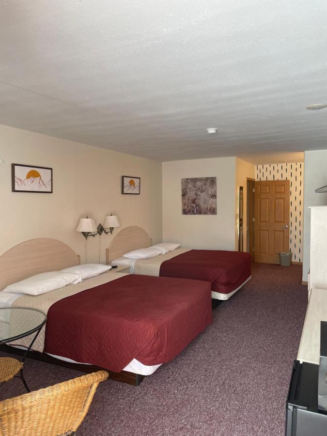 Wheels Motel Greybull Dış mekan fotoğraf