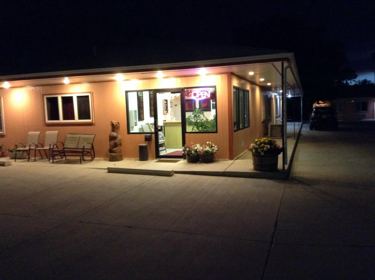 Wheels Motel Greybull Dış mekan fotoğraf