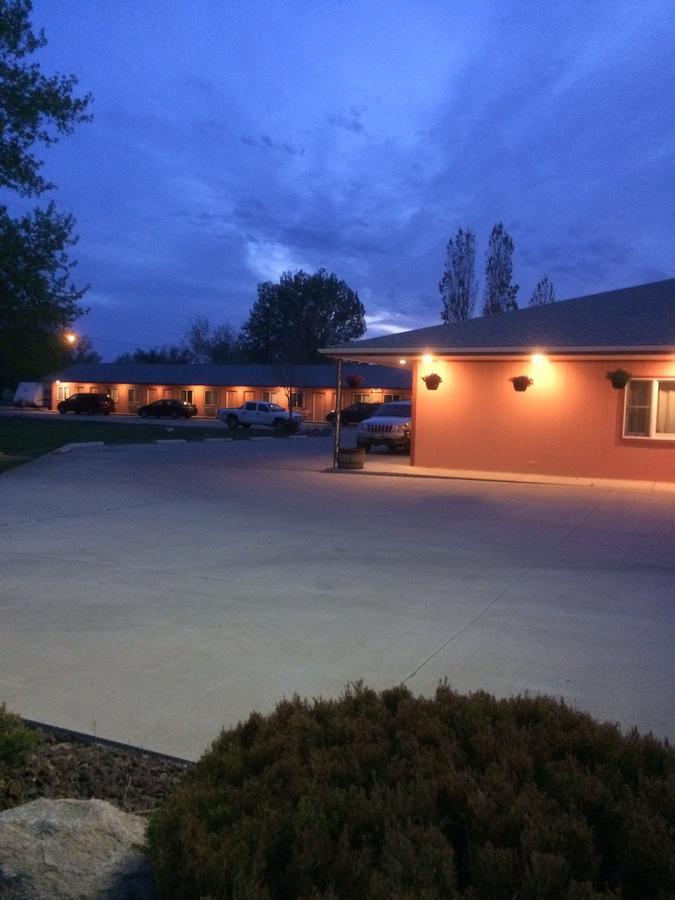 Wheels Motel Greybull Dış mekan fotoğraf