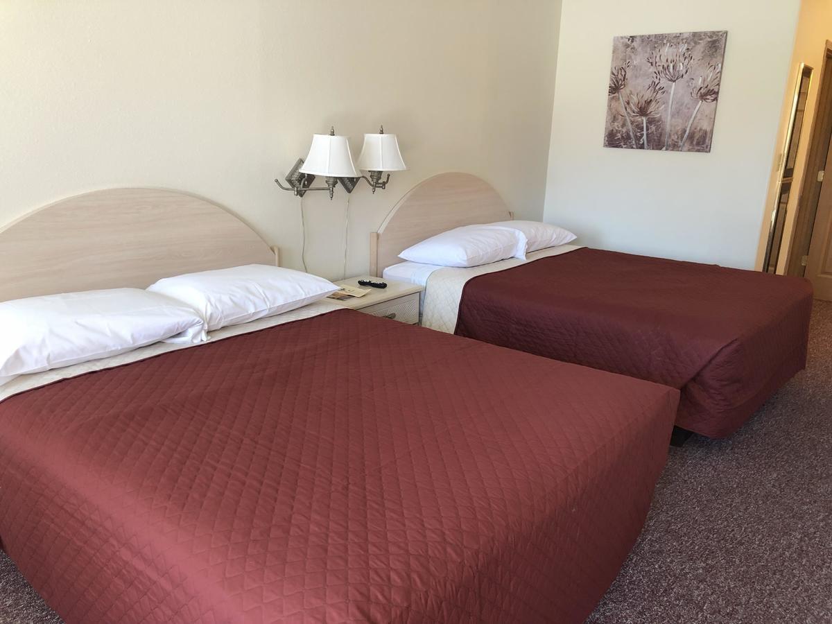 Wheels Motel Greybull Dış mekan fotoğraf