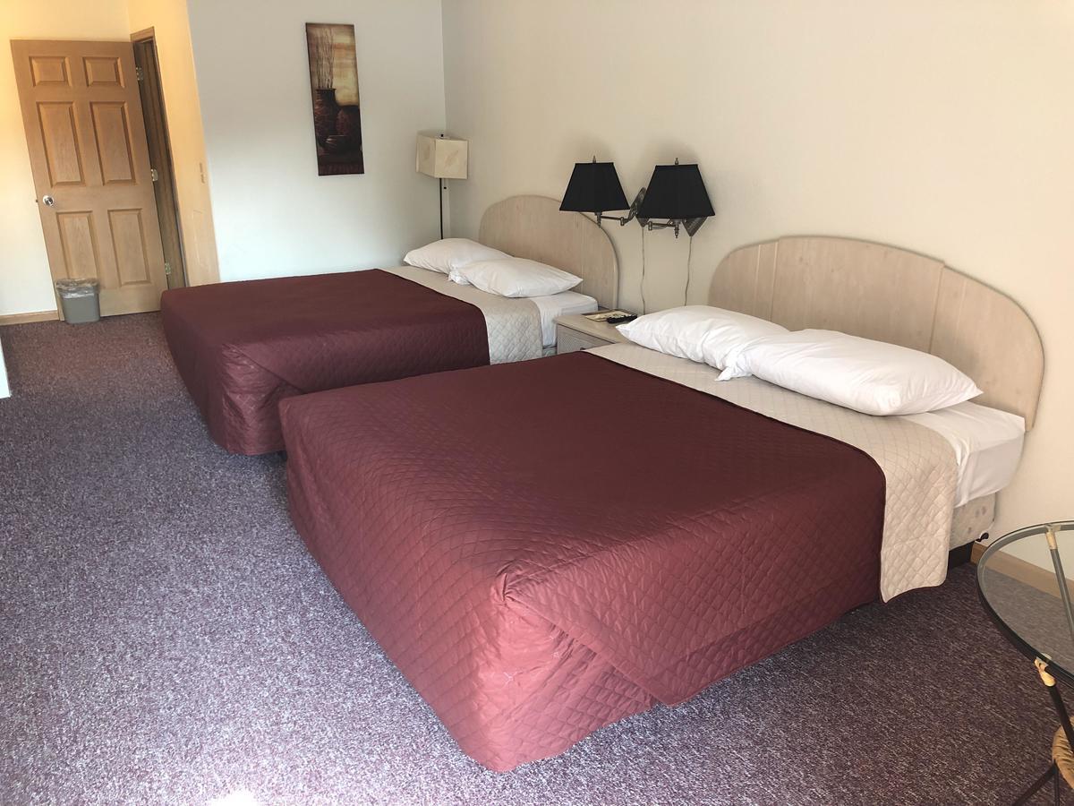 Wheels Motel Greybull Dış mekan fotoğraf