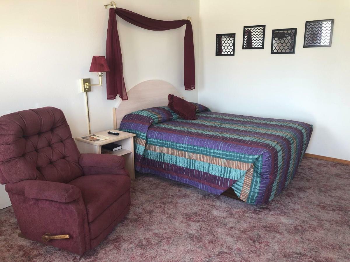 Wheels Motel Greybull Dış mekan fotoğraf