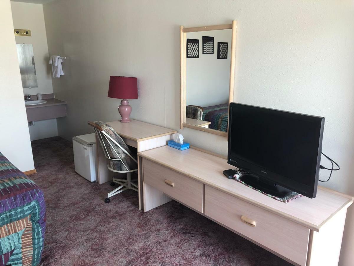 Wheels Motel Greybull Dış mekan fotoğraf