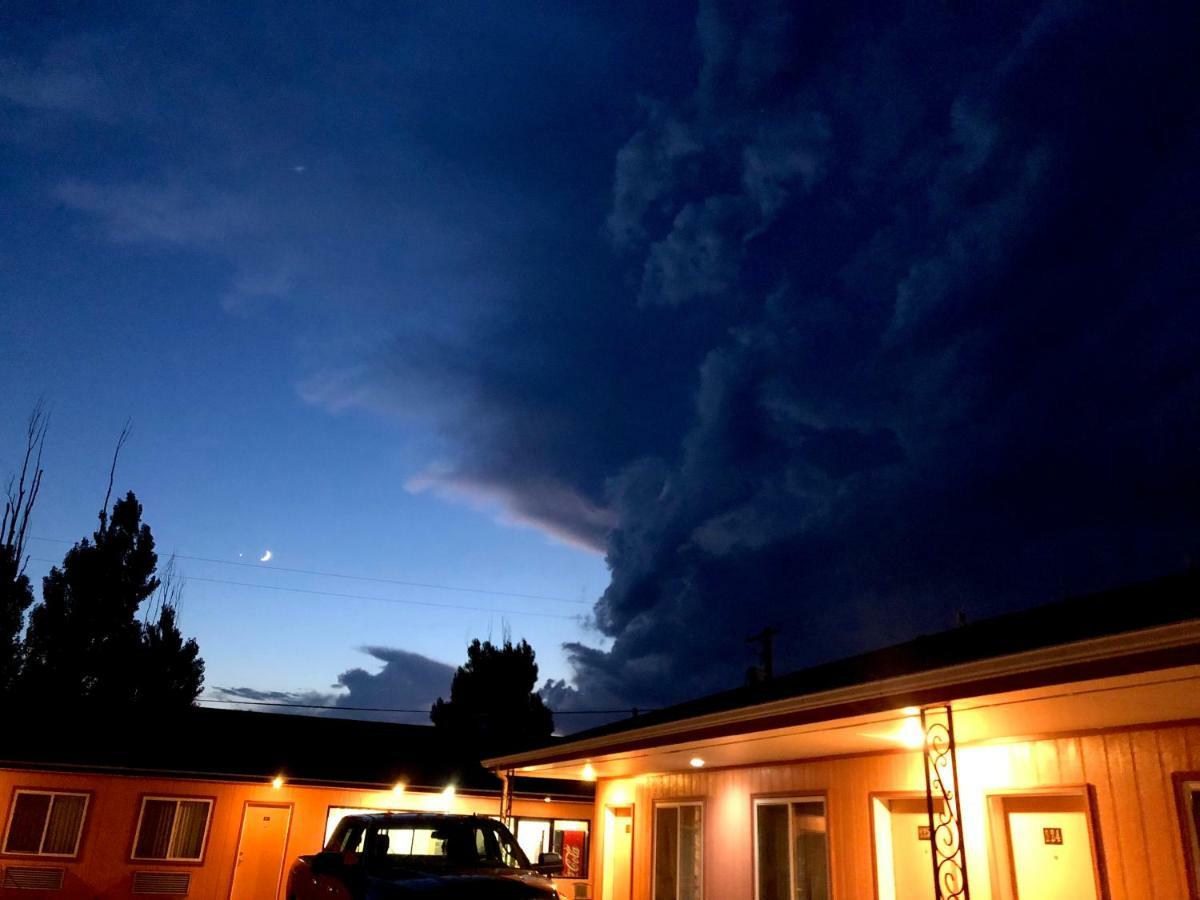 Wheels Motel Greybull Dış mekan fotoğraf