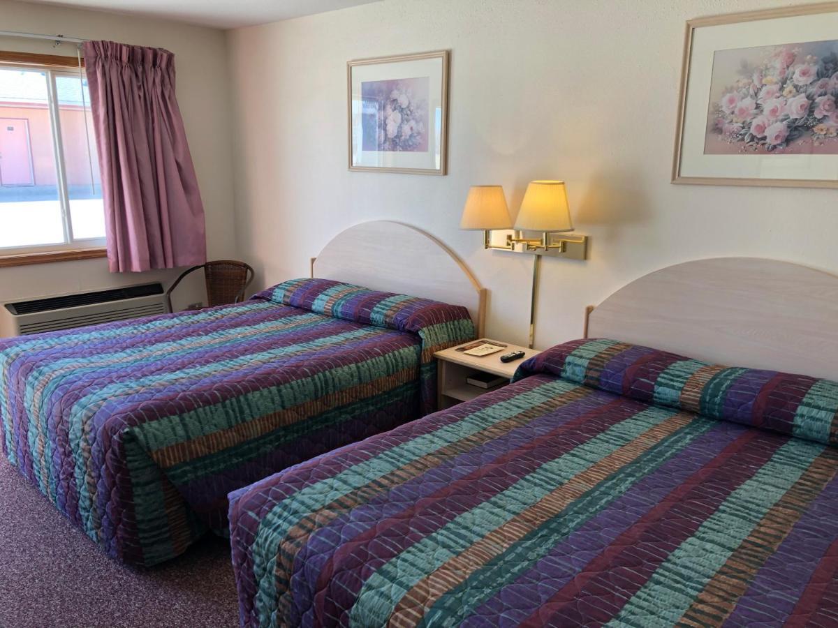 Wheels Motel Greybull Dış mekan fotoğraf