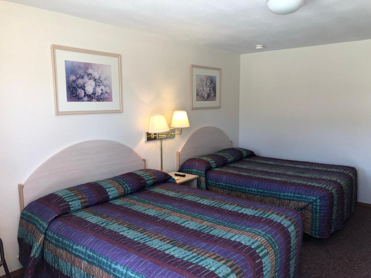 Wheels Motel Greybull Dış mekan fotoğraf